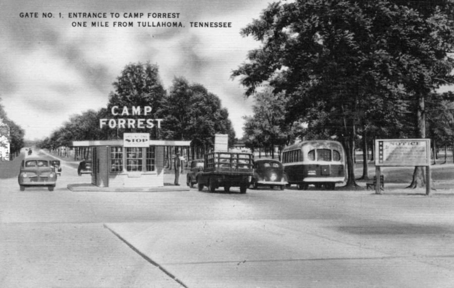 Camp Forrest