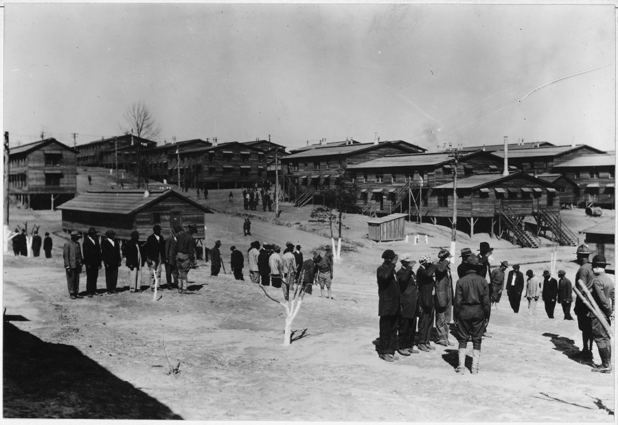Camp Gordon