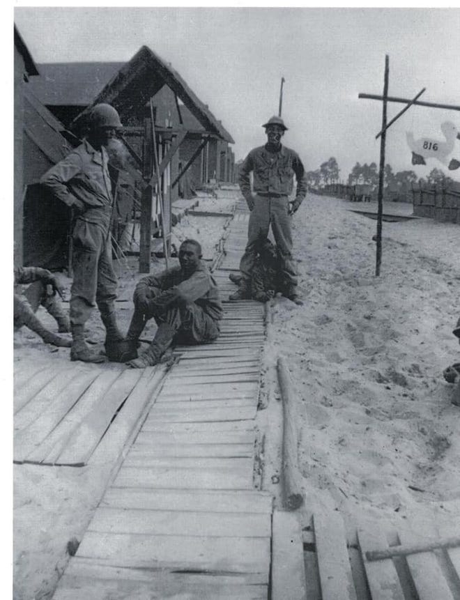 Camp Gordon Johnston
