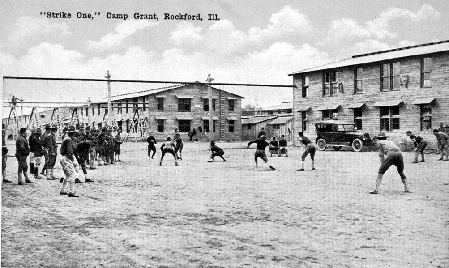 Camp Grant