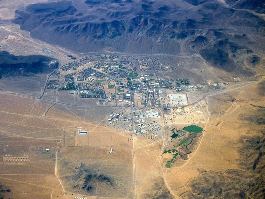 Camp Irwin