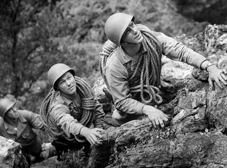West Virginia Training Area