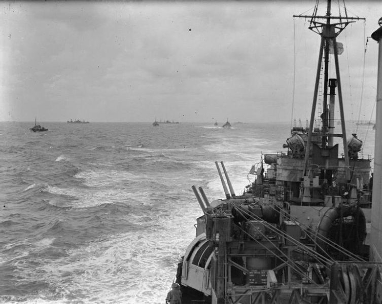 HMS Mauritius (80) Day 11