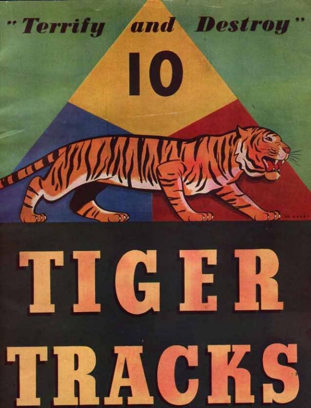 10th Armored Division (USA) transferred to Camp Gordon, Georgia