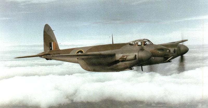 AEAF attack airfield Florennes 44-6-6