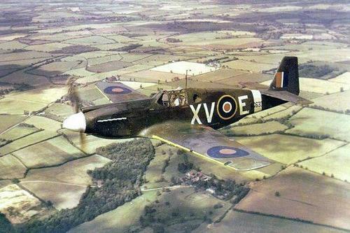 AEAF Typhoon reconnaissance flights 44-6-6
