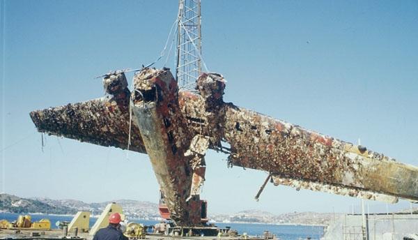 Ju 52 lost at Den Bosch (vicinity of) on 10-05-1940 (SGLO ref: T0271)