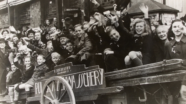 1st Polish Armoured Division liberation of Breda