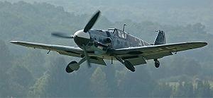 Bf 109 lost at Schokland on 18-10-1943 (SGLO ref: T2985)