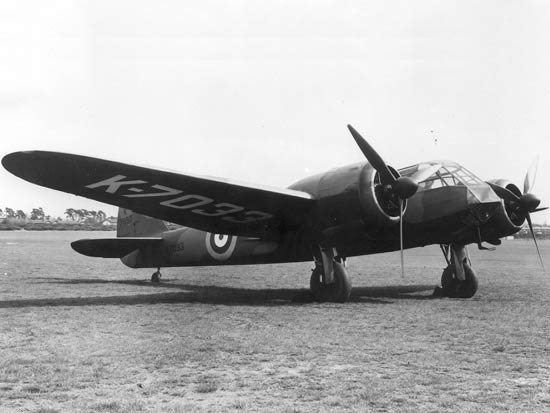 Blenheim lost at Scheldemonding on 23-07-1941 (SGLO ref: T1134)