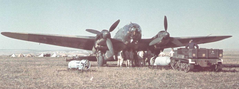 Do 17 lost at Schouwen on 06-08-1941 (SGLO ref: T1161)