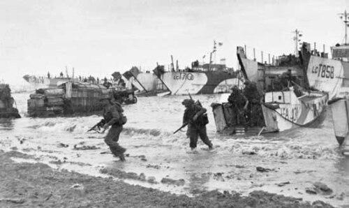 No. 47 Royal Marine Commando Liberation of Troarn