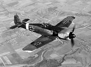 Fw 190 lost at Borger-Bronneger (Dr.) on 01-01-1945 (SGLO ref: T5007)