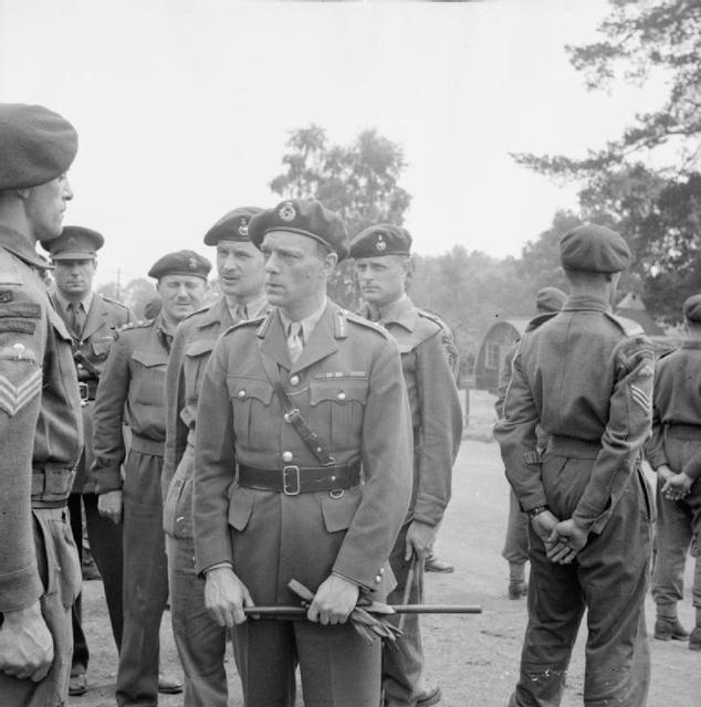 No. 47 Royal Marine Commando North of Dunkirk Day 2