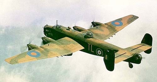 Halifax III - NR251 - NP-B lost at Haarle (gem. Hellendoorn) on 05-01-1945 (SGLO ref: T5082)