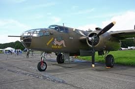 Mitchell lost in Germany (Manderveld) on 13-01-1945 (SGLO ref: T5090B)