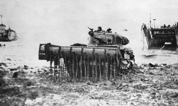 No. 47 Royal Marine Commando Assault Westkapelle