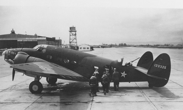 Hudson lost at North Sea on 12-02-1942 (SGLO ref: T1409)