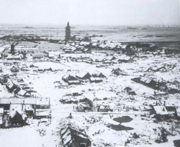 No. 47 Royal Marine Commando Liberation of Zoutelande