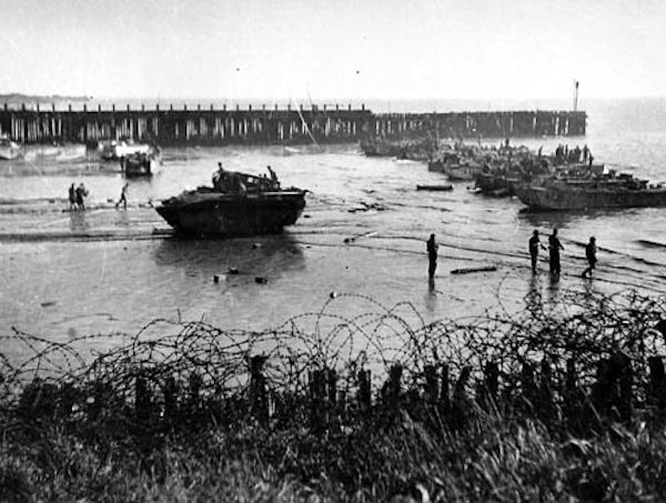 No. 47 Royal Marine Commando Liberation of Zoutelande