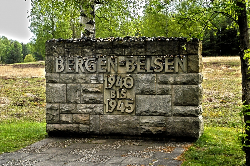 Bergen Belsen May 2013