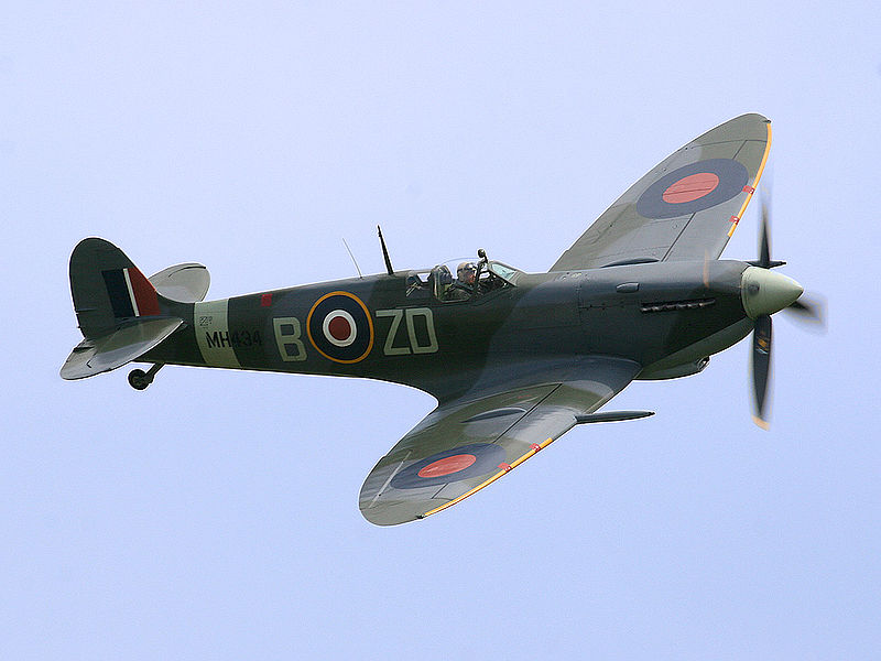 Spitfire lost at Meerlo on 29-05-1944 (SGLO ref: T3739)