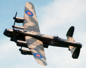 Lancaster lost at Eygelshoven (Rimburgerweg) on 31-12-1944 (SGLO ref: T4874)