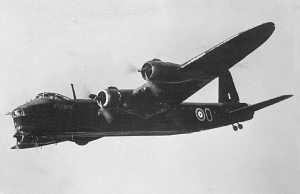 RAF Bomber Command 100 Lancasters bombed the fuel-storage 20 April 1945