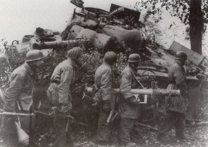 7th Armored Division (USA) attack Vortum