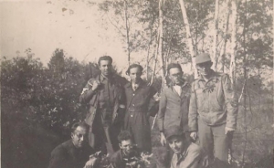 101st Airborne Division (USA) crashed at Hoogeloon