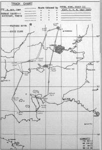 Captain Allison Earl T (Service #: O-798297) died on 1944-05-08