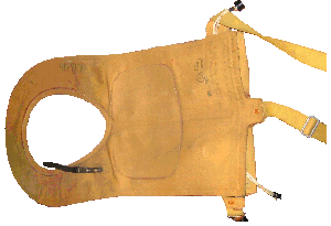 B-24H - #41-29466 - 2U-A -"Dark Rhapsody" lost at St. Jansklooster (Boschwijde) on 23-03-1944 (SGLO ref: T3544)