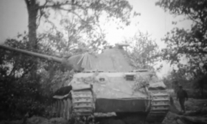 4 Infantry Division (USA) at Marigny 1944-07-27/28