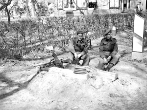 1 Canadian Infantry Division liberation of Ede
