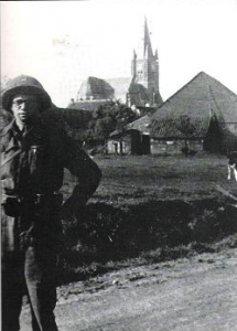 1st Belgian Infantry Brigade (Piron) to Ittervoort