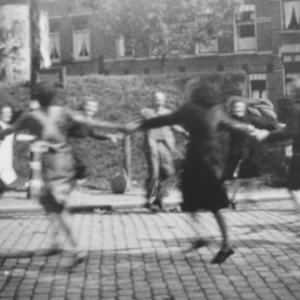 Bevrijdingsroes in Nederland: 'Breda is bevrijd!'