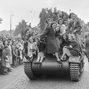 Gewaagd aanvalsplan kan snelle bevrijding Nederland betekenen