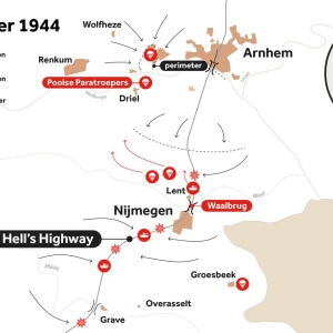 Britten in Oosterbeek hebben Poolse hulp dringend nodig