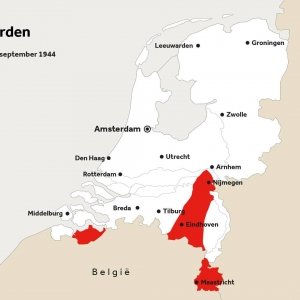 Operatie Market Garden vanaf het begin geplaagd door problemen