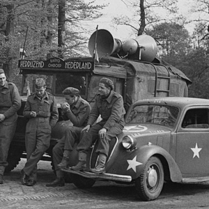 Nieuwe radiozender zendt uit vanaf Nederlandse bodem