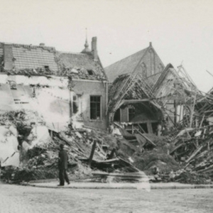 Geallieerden bombarderen Zutphen, 100 burgerdoden