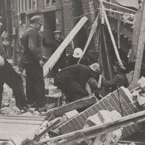 Geallieerden bombarderen Zutphen, 100 burgerdoden