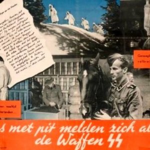 'Kinderen op straat geronseld voor SS'