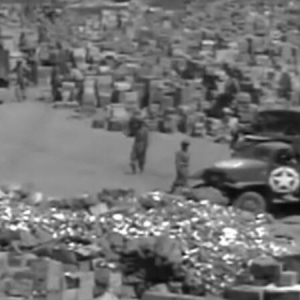 ‘Diepe waardering’ van Eisenhower voor Red Ball Express-chauffeurs