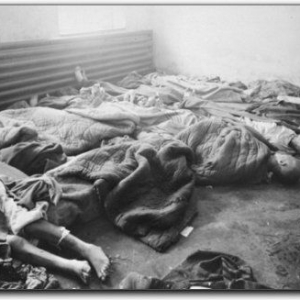 Auschwitz - Gas Chamber - Crematorium 2