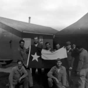 827 Ordnance Base Depot Company stayed at Honeybourne Worcestershire on 24 april 1944
