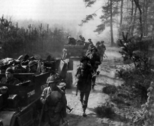 5 Royal Tank Regiment liberation Bourguebus