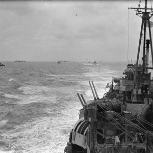 HMS Mauritius (80) Day 14