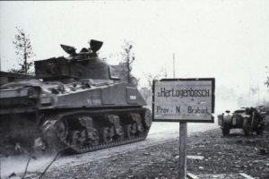 53rd (Welsh) Infantry Division (UK) fought to release 's-Hertogenbosch day 3