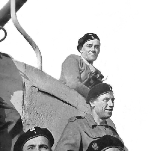 1st Polish Armoured Division liberation of Emmen